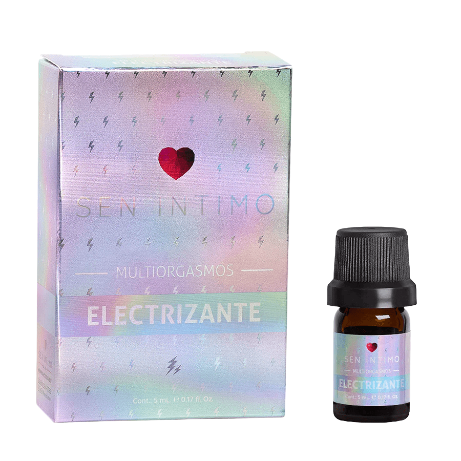 MULTIORGASMO SEN ELECTRIZANTE X5ML